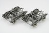Border Model BT-044 German 88mm Gun Flak 36 w/SSys Wagon 1/35